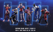 Street Fighter 6 Pre-Order Bonus (DLC) (PS4) PSN Key EUROPE