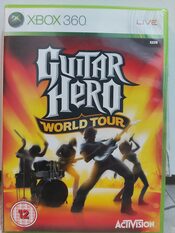 Guitar Hero World Tour Xbox 360