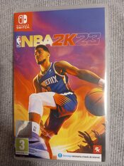 NBA 2k23 Nintendo Switch