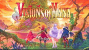 Visions of Mana PlayStation 5