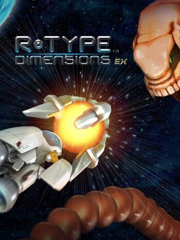 R-Type Dimensions EX Nintendo Switch