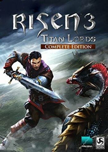 Risen 3 (Complete Edition) (PC) Steam Key LATAM