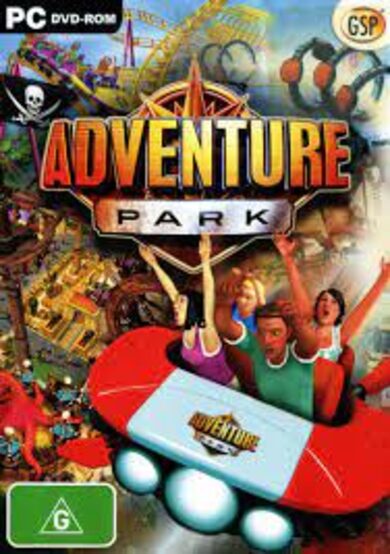 E-shop Adventure Park (PC) Steam Key GLOBAL