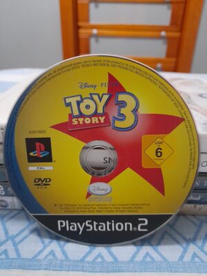 Toy Story 3 PlayStation 2