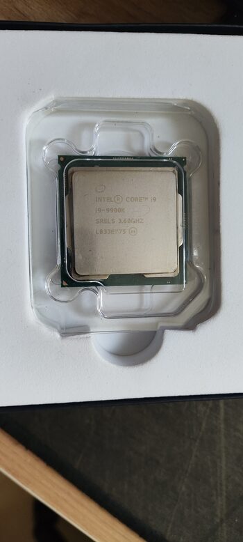 Intel Core i9-9900K 3.6-5.0 GHz LGA1151 8-Core CPU