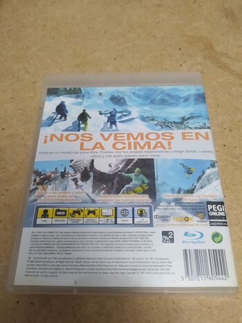 Shaun White Snowboarding PlayStation 3