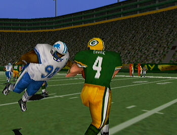 Madden NFL 2001 Nintendo 64 for sale