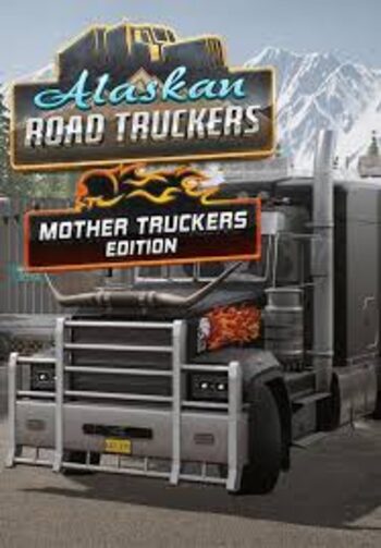 Alaskan Road Truckers: Mother Truckers (DLC) (PC) Steam Key GLOBAL