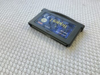 The Hobbit Game Boy Advance