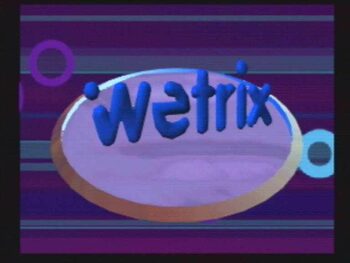 Wetrix Dreamcast