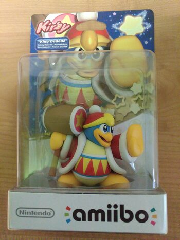 Amiibo King Dedede Coleccion Kirby