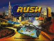 Get San Francisco Rush 2049 Game Boy Color