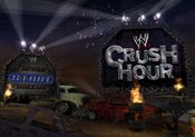 WWE Crush Hour PlayStation 2