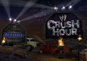 WWE Crush Hour PlayStation 2