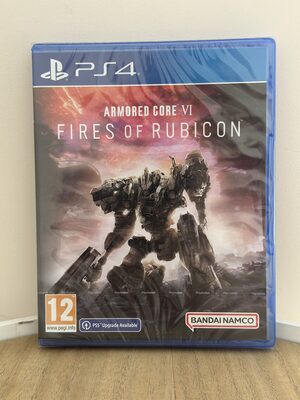 Armored Core VI: Fires of Rubicon PlayStation 4