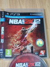 NBA 2K12 PlayStation 3