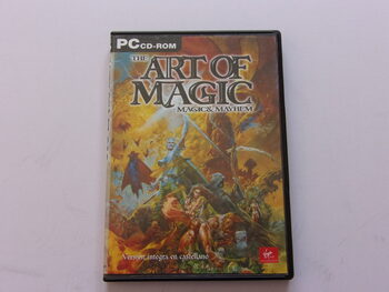 The art of magic, pc