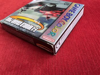 F1 World Grand Prix Game Boy Color