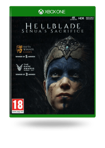 Hellblade: Senua's Sacrifice Xbox One