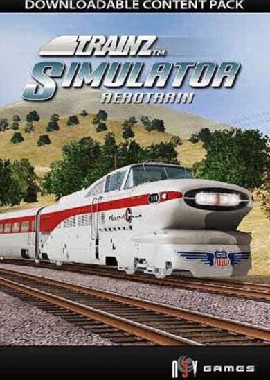 E-shop Trainz Simulator 12 - Aerotrain (DLC) Steam Key GLOBAL