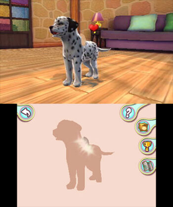 I Love My Dogs Nintendo 3DS