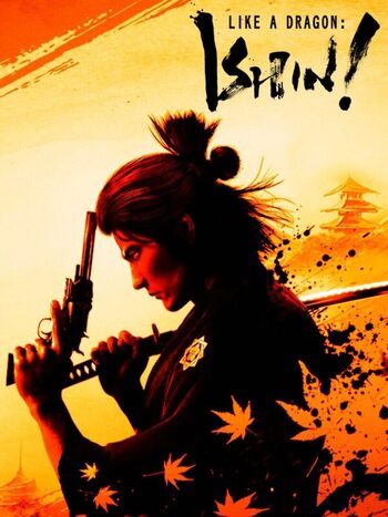 Like a Dragon: Ishin! PlayStation 5