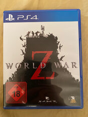 World War Z (2019) PlayStation 4