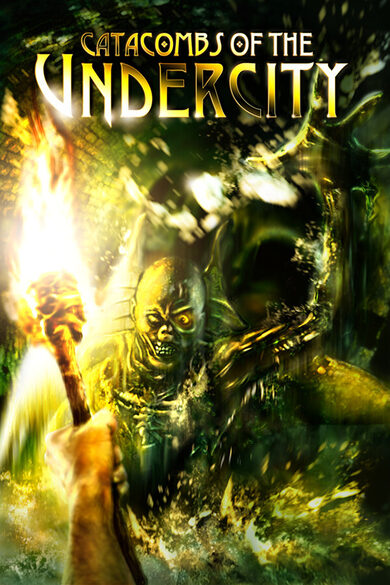 Catacombs of the Undercity game cover