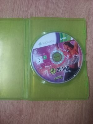 Zumba Fitness Xbox 360