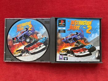 Destruction Derby 2 PlayStation