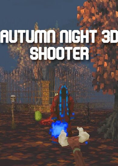 E-shop Autumn Night 3D Shooter Steam Key GLOBAL