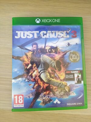 Just Cause 3 Xbox One