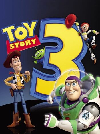 Toy Story 3: The Video Game PlayStation 3