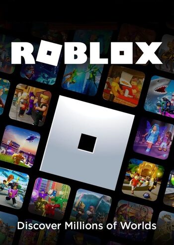 Roblox - 500 Robux Clave GLOBAL