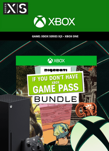 Digerati Presents: If You Don't Have Xbox Game Pass Bundle XBOX LIVE Key ARGENTINA