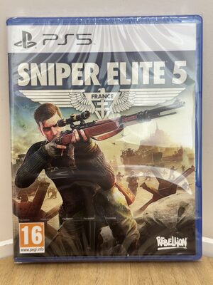 Sniper Elite 5 PlayStation 5