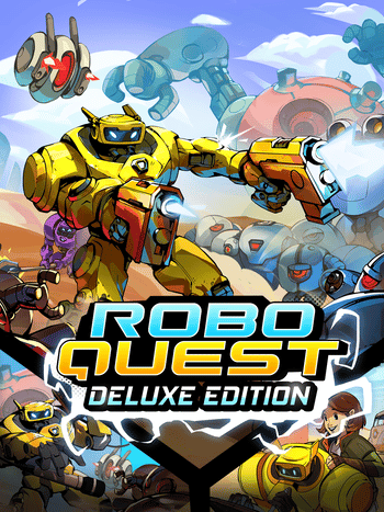 Roboquest Deluxe Edition (PC) Steam Key ROW