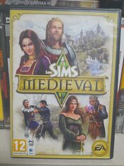 Videojuego pc los sims medieval 