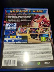 Buy Crash Team Racing Nitro-Fueled PlayStation 4