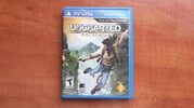 UNCHARTED: Golden Abyss PS Vita