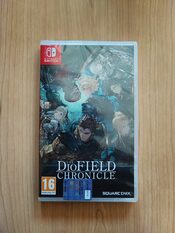 The DioField Chronicle Nintendo Switch