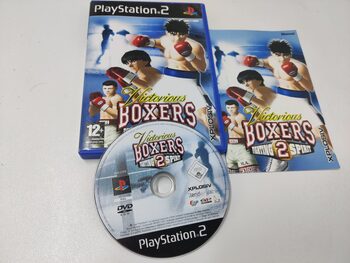 Buy Victorious Boxers 2: Fighting Spirit PlayStation 2