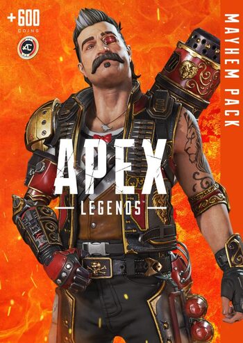 Apex Legends - Mayhem Pack (DLC) (PC) EA App Key GLOBAL