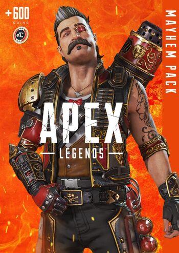 Apex Legends - Mayhem Pack (DLC) (PC) Steam Key GLOBAL