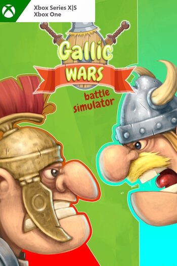 Gallic Wars: Battle Simulator XBOX LIVE Key ARGENTINA