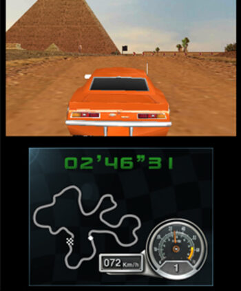 Get Chevrolet Camaro Wild Ride Nintendo 3DS