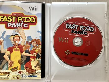 Fast Food Panic Wii