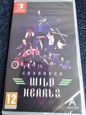 Sayonara Wild Hearts Nintendo Switch