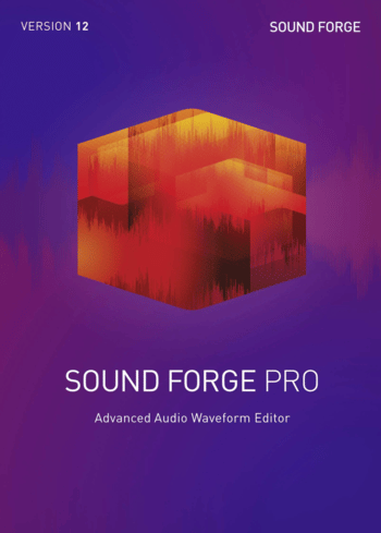 MAGIX Sound Forge Pro 12 Official Website Key GLOBAL