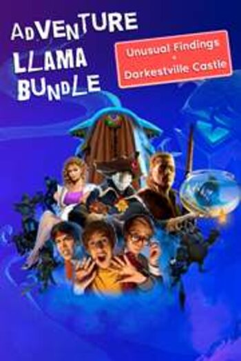 Adventure Llama Bundle XBOX LIVE Key ARGENTINA